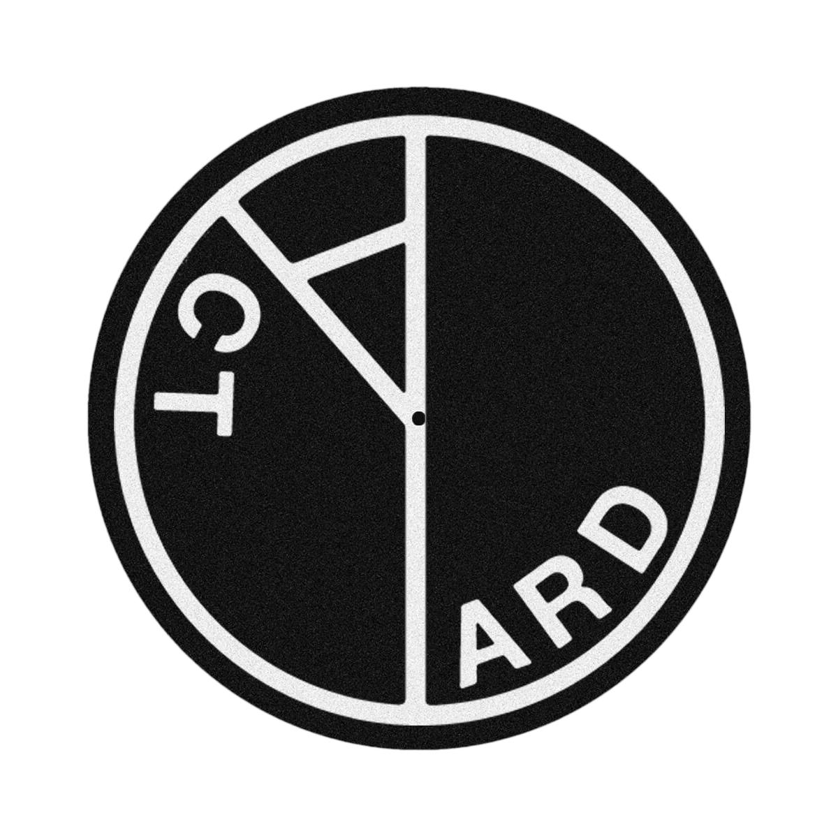Yard Act - YA Slipmat