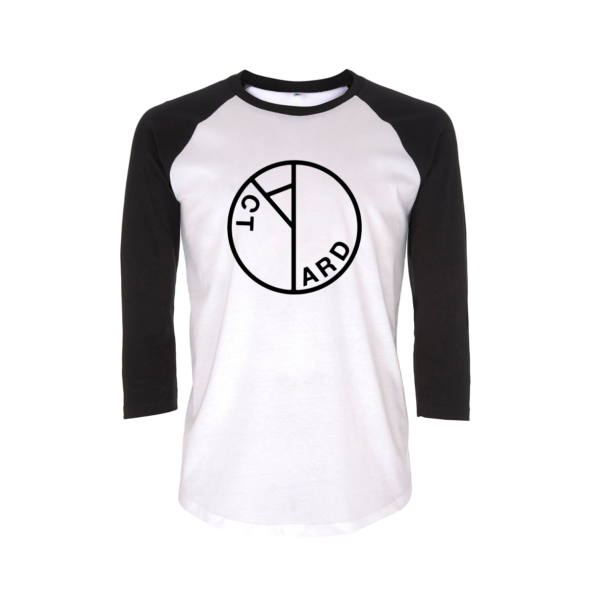 Yard Act - YA Bonus Tour 2022 Baseball Tee