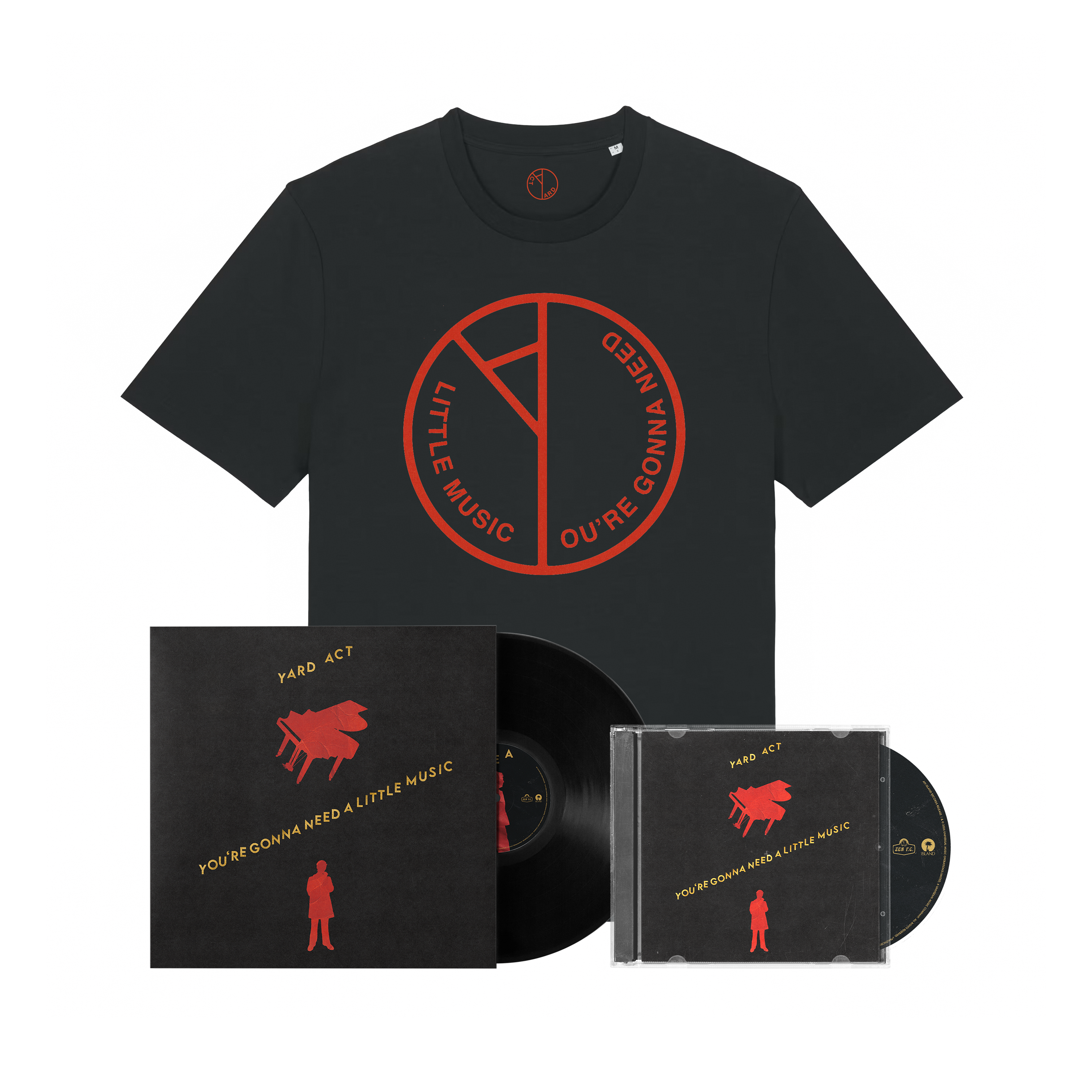 Logo T-Shirt Bundle