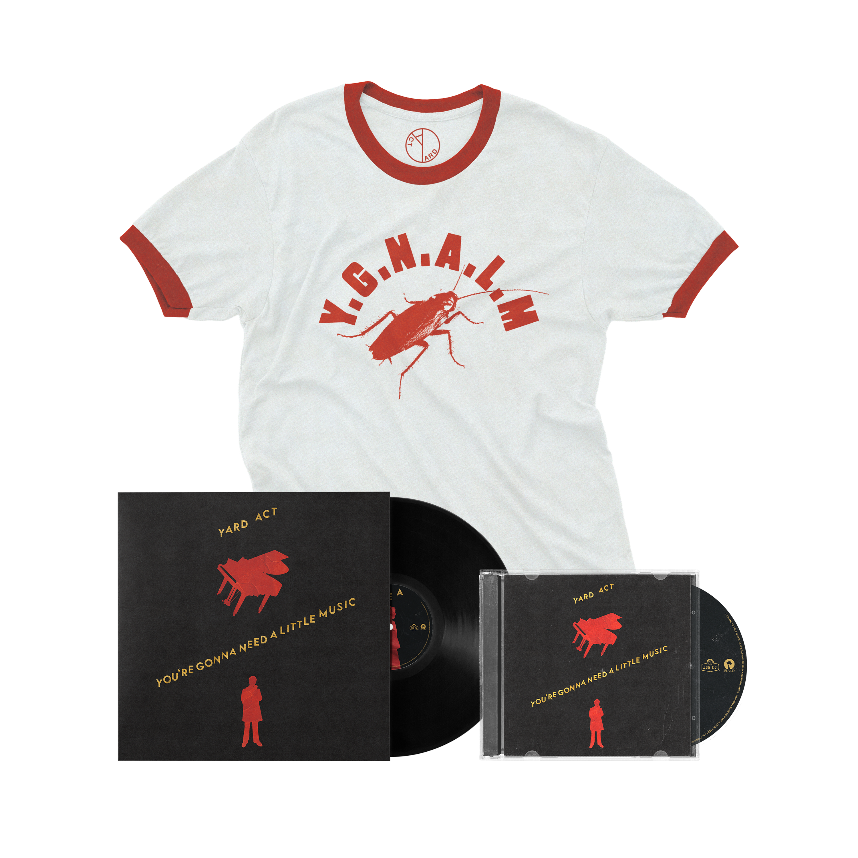 Ringer T-Shirt Bundle