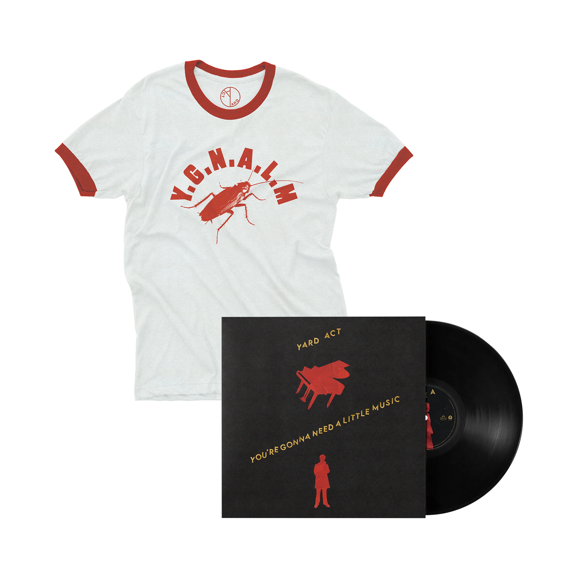 Ringer Bundle