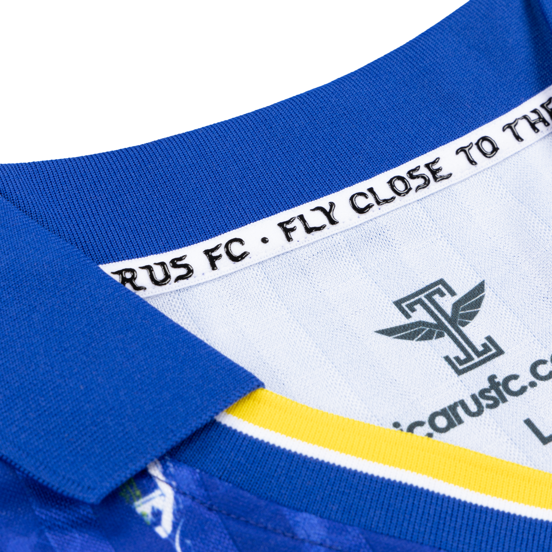 Yard Act - Icarus Short Sleeved Football Shirt