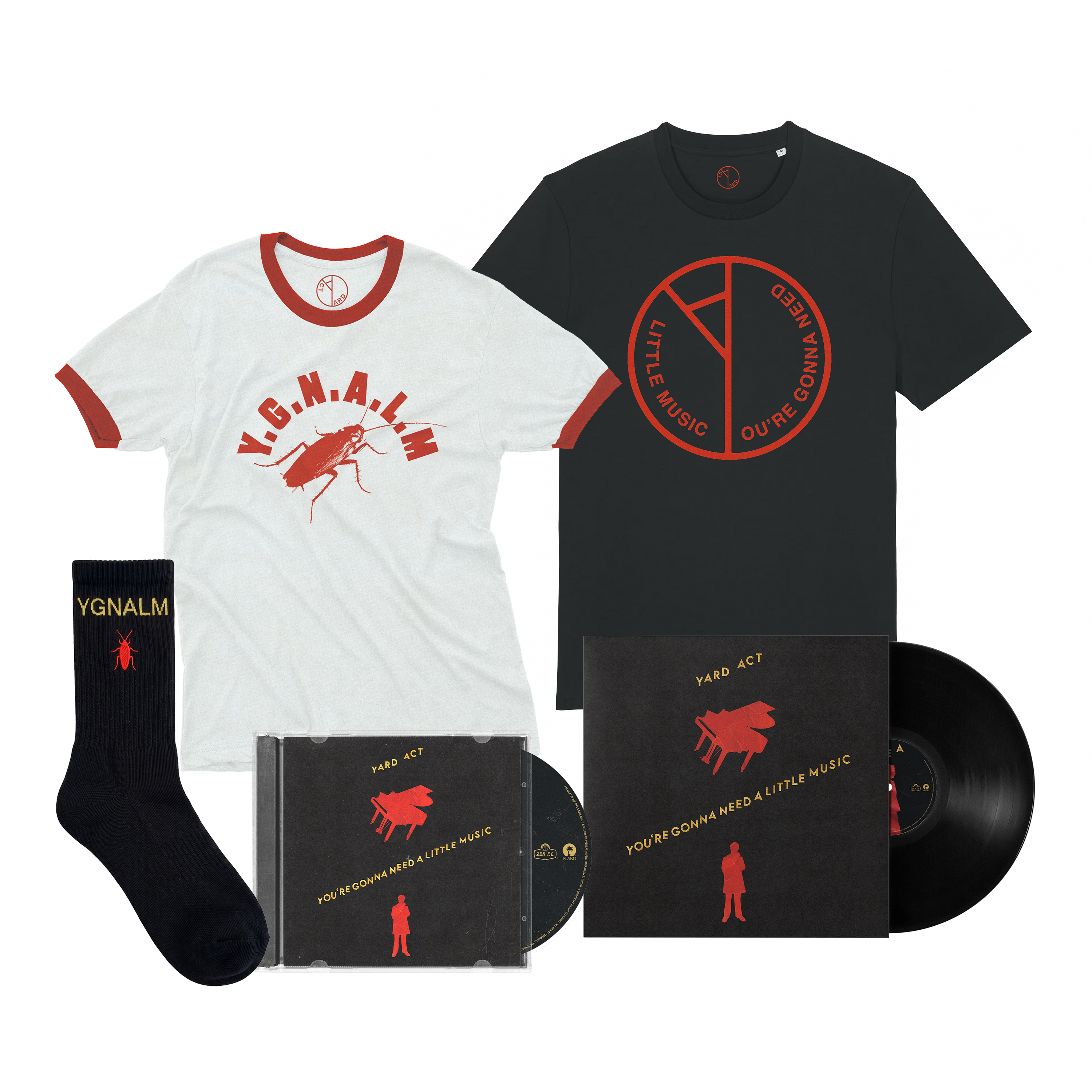 Complete Bundle