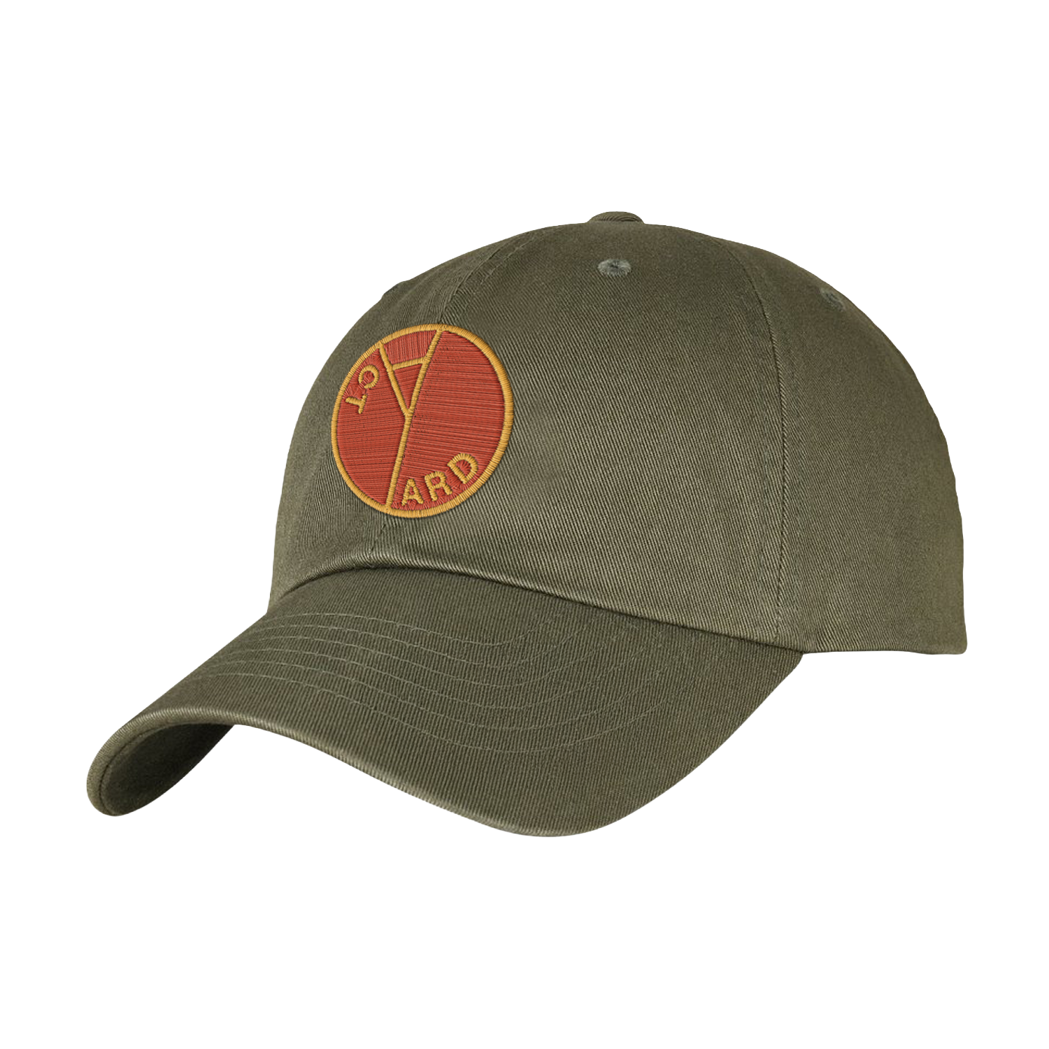 Yard Act - Embroidered Logo Cap