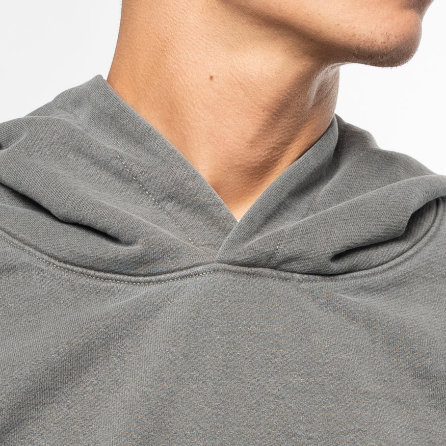 Yard Act - Where’s My Utopia?: Premium Washed Charcoal Hoodie