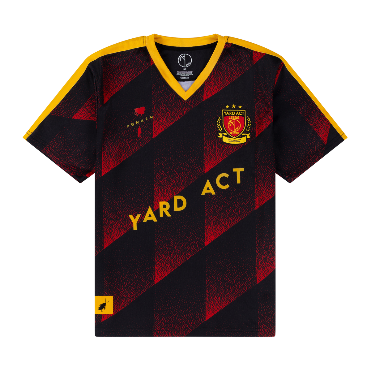 Yard Act - Yard Act FC Home Football Shirt