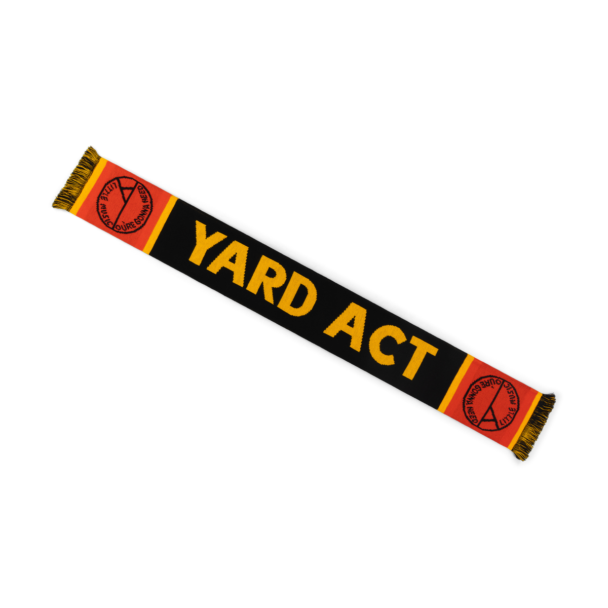 Yard Act - YGNALM Football Scarf