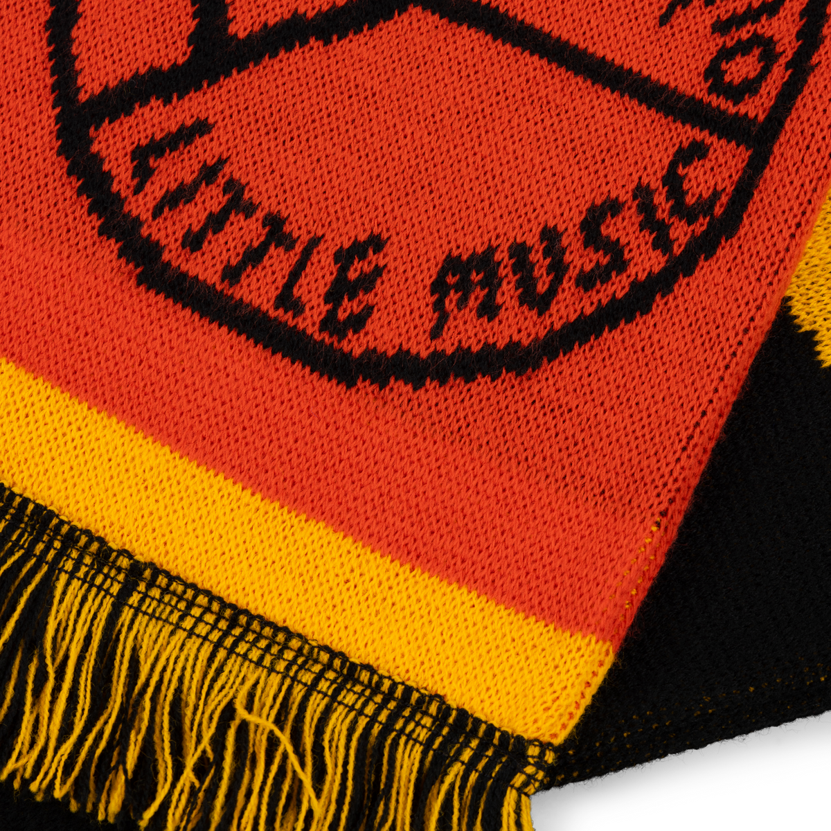 Yard Act - YGNALM Football Scarf
