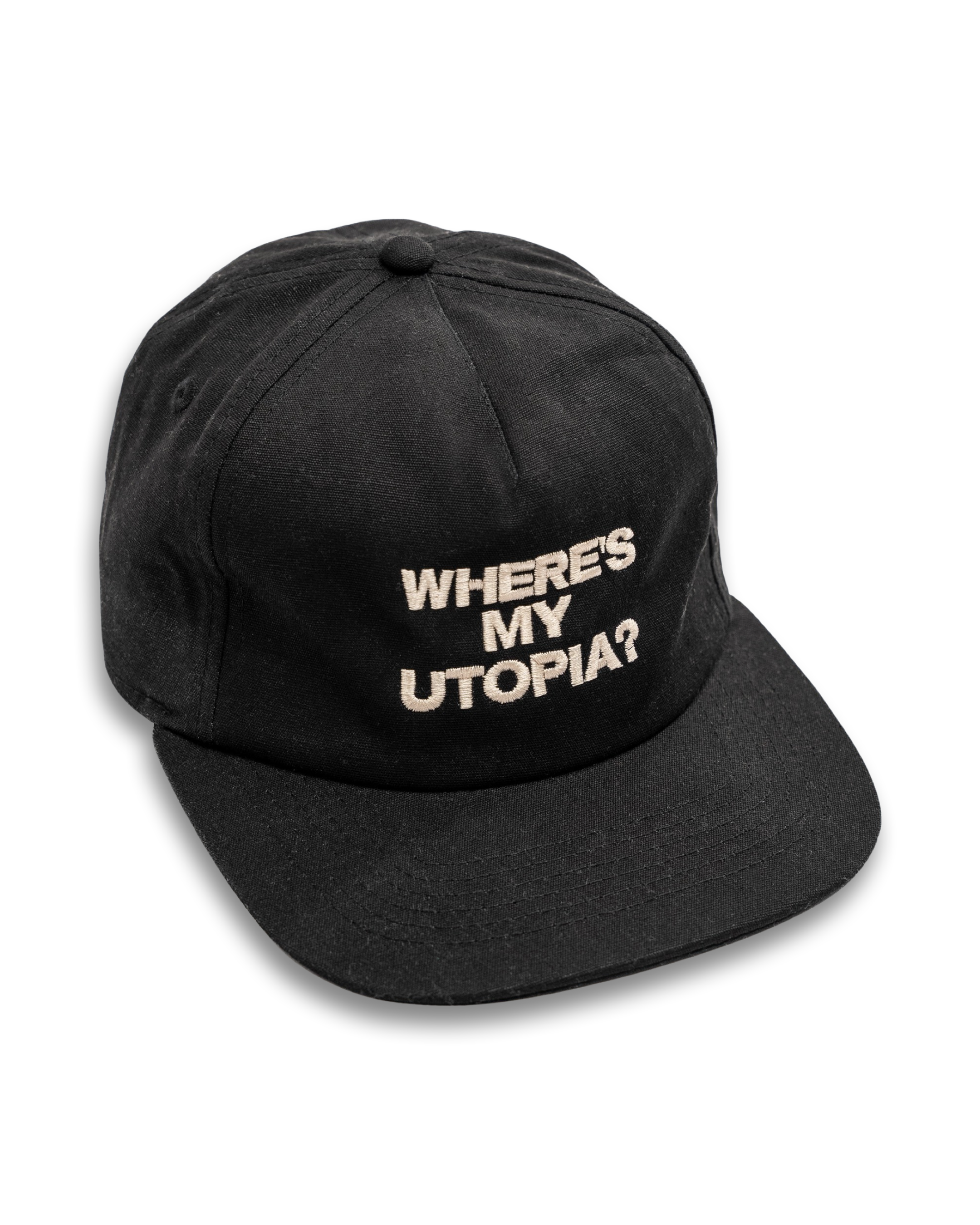 Yard Act - Where’s My Utopia?: Embroidered Cap