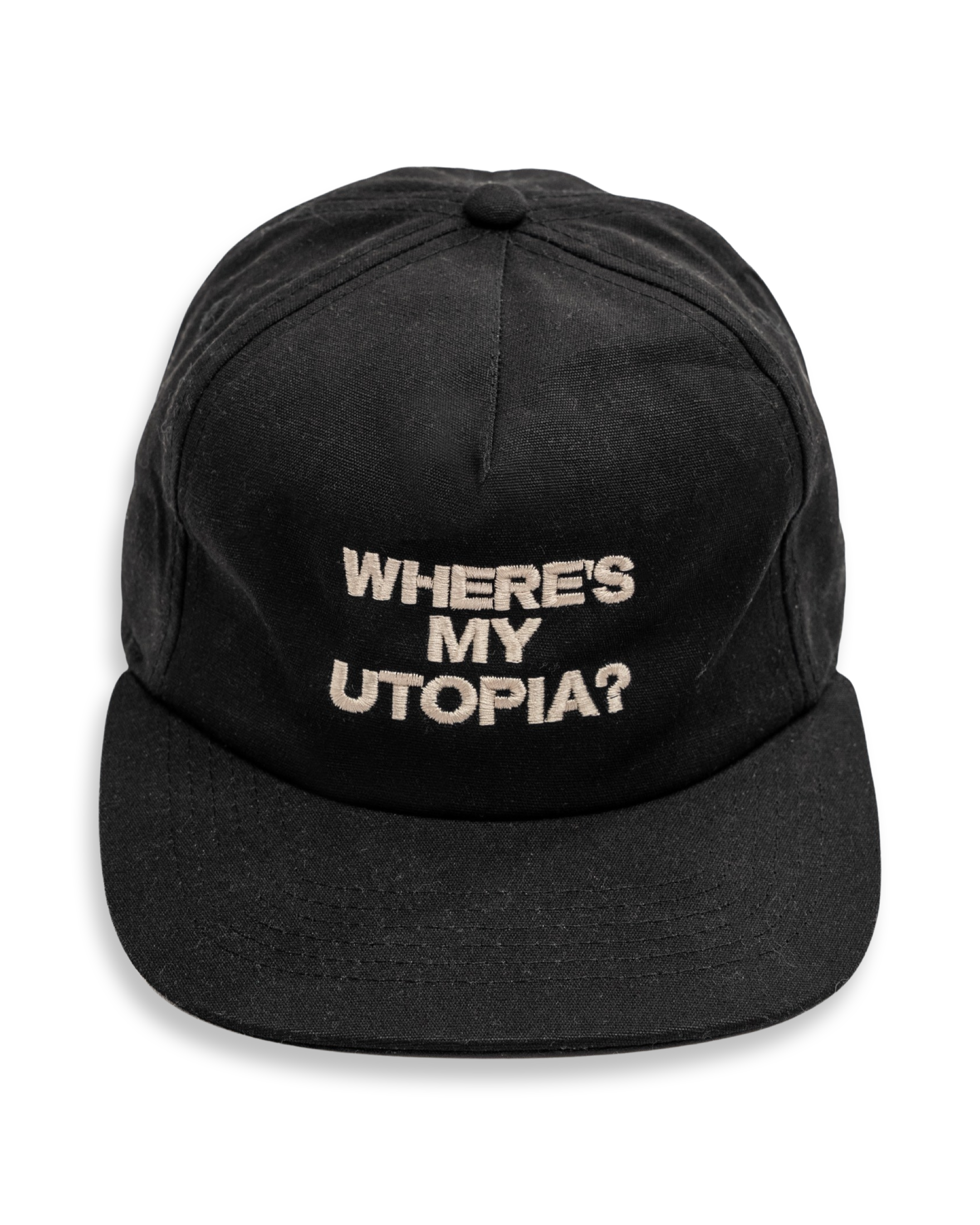 Yard Act - Where’s My Utopia?: Embroidered Cap