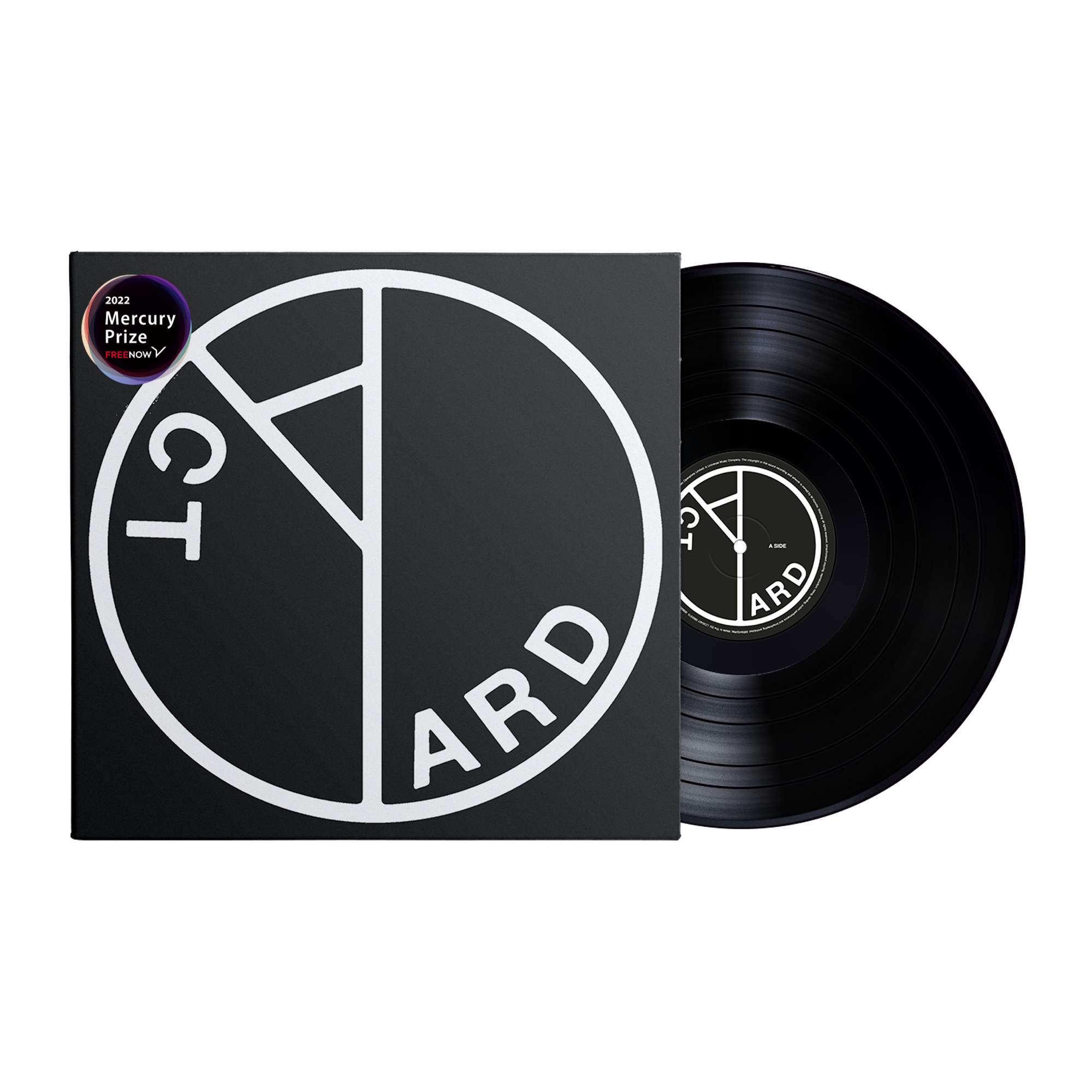 Yard Act - The Overload: Vinyl LP