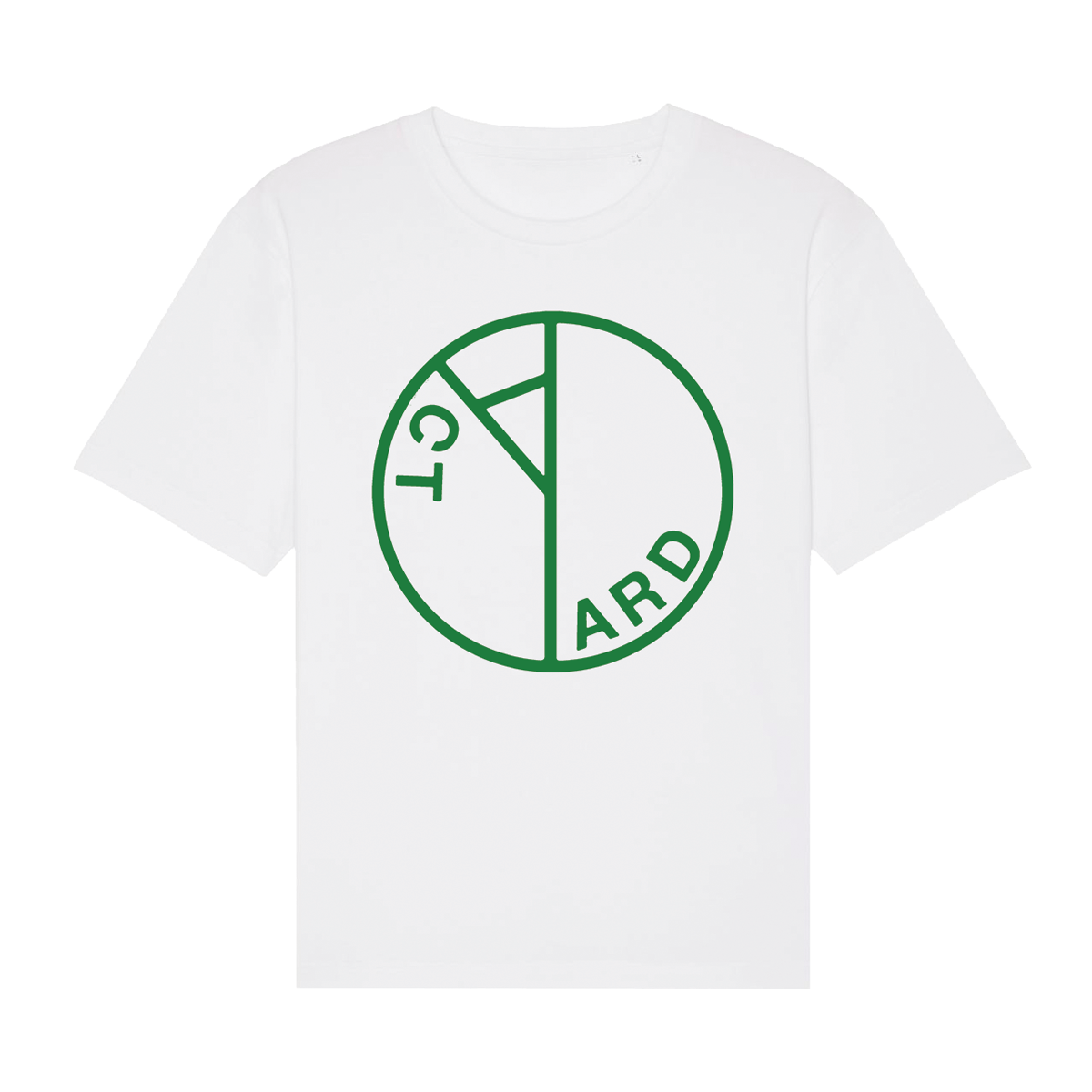 Yard Act - Online Exclusive Ghetto Lettuce Green T-shirt