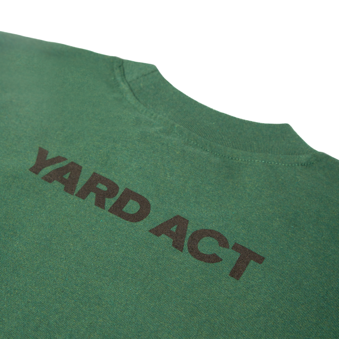 Yard Act - Yard Act Logo Embroidered T-shirt
